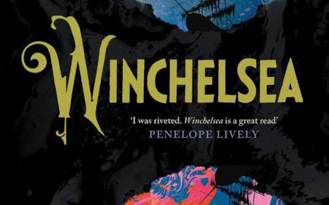 16 MAY 2024 AT 6:30 PM LOCAL AUTHOR DAVID PRESTON TALKS ABOUT HIS LATEST BOOK ‘WINCHELSEA’